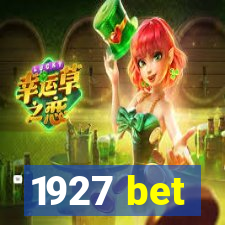 1927 bet